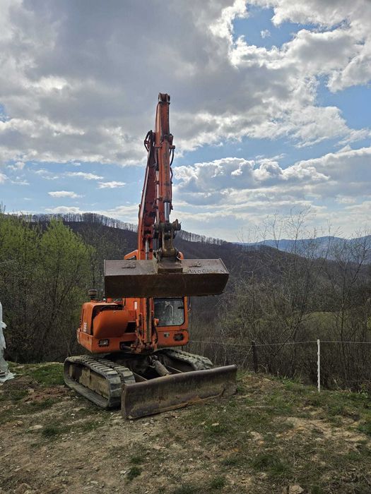 Daewoo excavator 5 tone