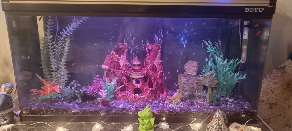 Аквариум 120 литров