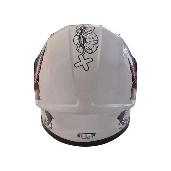 Детска каска Мотор/Мотопед/Вело/Скутер/Атв -1020