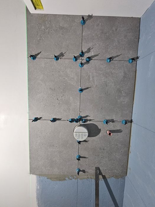 Ремонт на бани, полагане на плочки