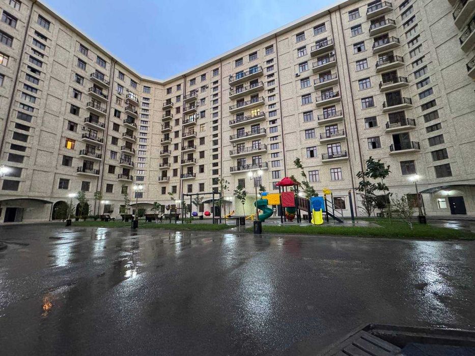 Узбум и Фаргона Йули — 4 комнаты в ЖК NEW LIFE, 150 м²`
