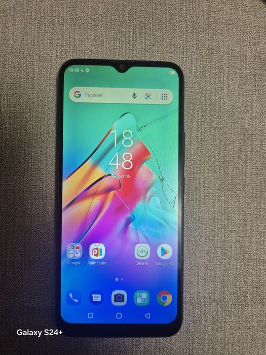 Телефон Infinix SMART 5
