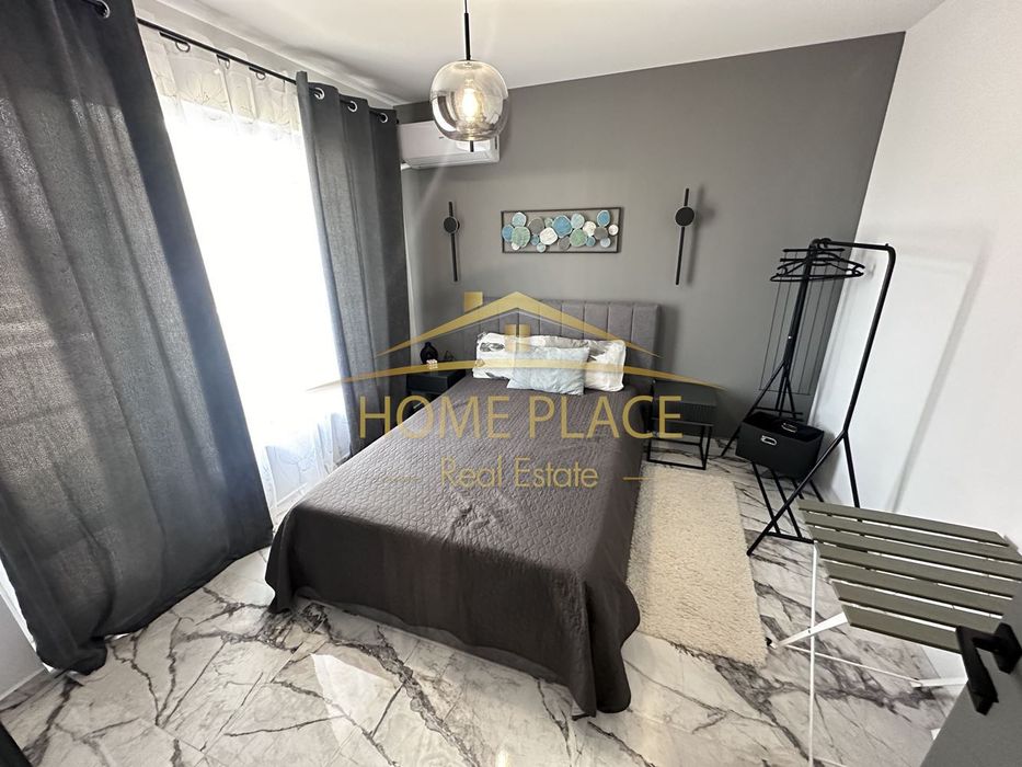 Дава се под наем Тристаен апартамент в Варна, Левски - 66 кв.м за 663 € - Снимка #3