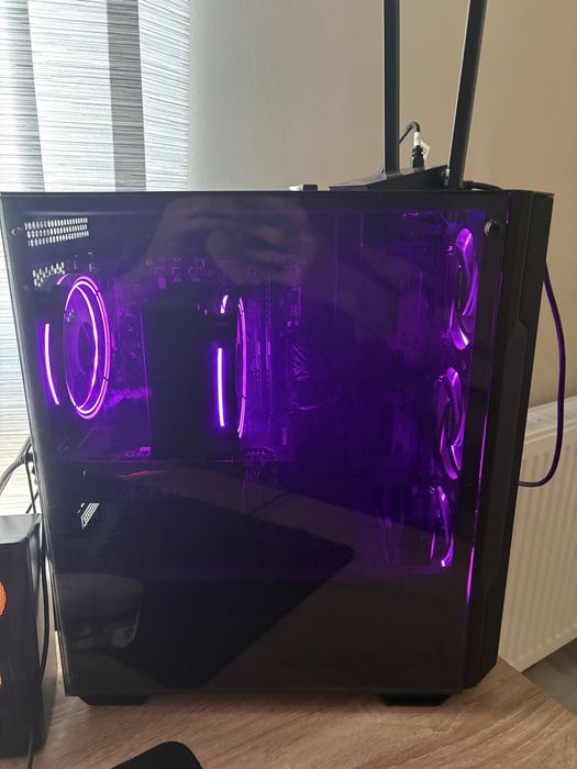 Calculator pc gaming craiova !