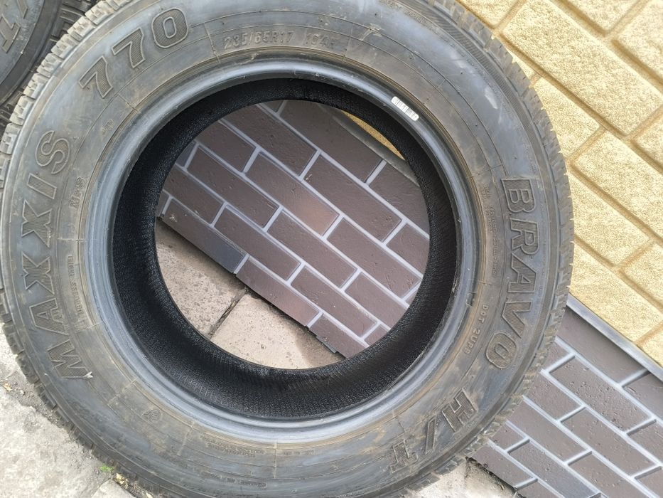 Продам резину бу