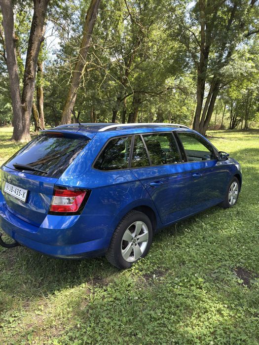 SKODA Fabia 2016 — imagine 2