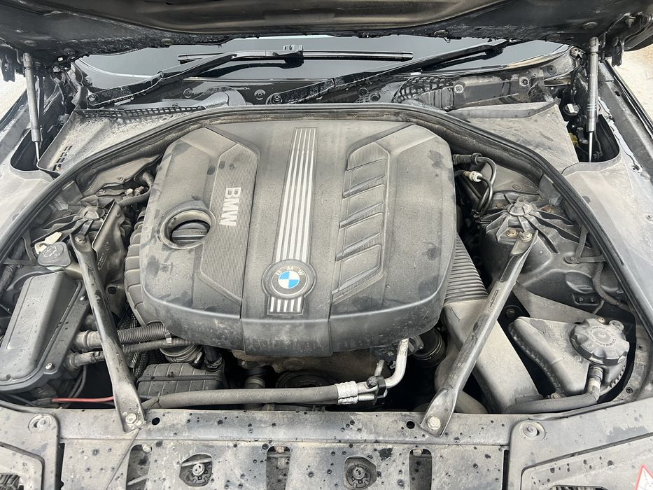Бмв bmw f10 520d 184к.с на части н47д20ц