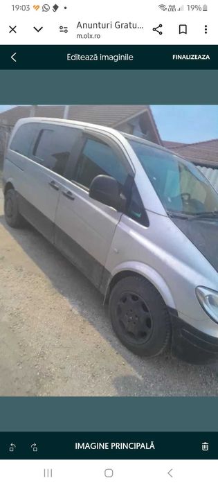 Vand  Mercedes Vito