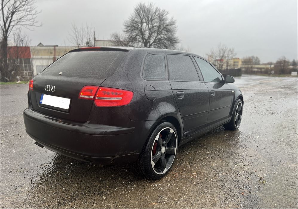 Audi A3 1.9 TDI 105 к.с. BKC
