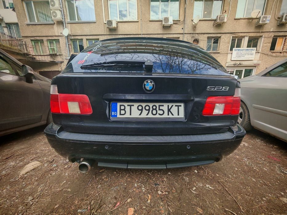 Фейсови стопове за БМВ/BMW е39