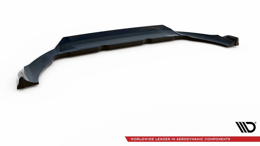 Pachet Exterior Prelungiri compatibil cu Volvo XC60 R Design Maxton Design