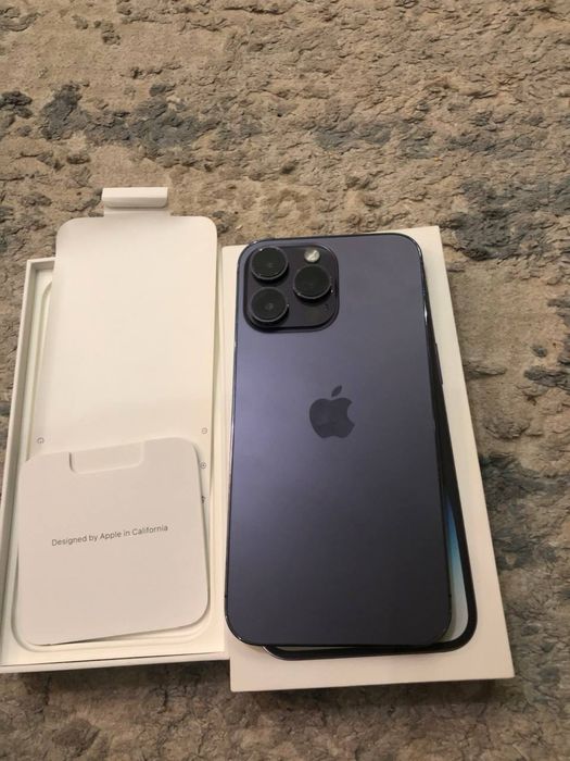 iPhone 14 pro max 256 gb