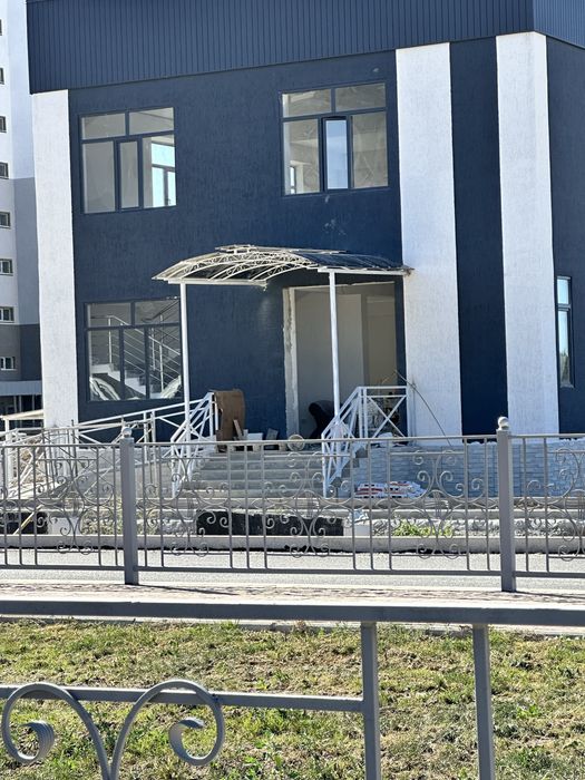 Сварочные работы Навесы