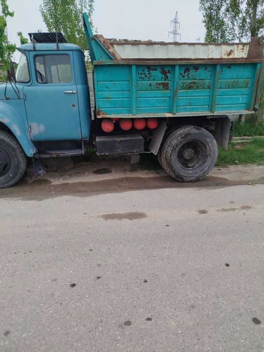 Zil samasval sotiladi.