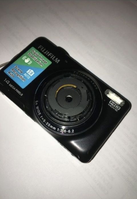 FinePix aparat foto digital