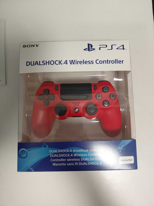 Продавам PlayStation 4 Pro (Пълен Комплект) – Обслужен, в Оригинална Кутия + 2 Джойстика и 9 Игри!