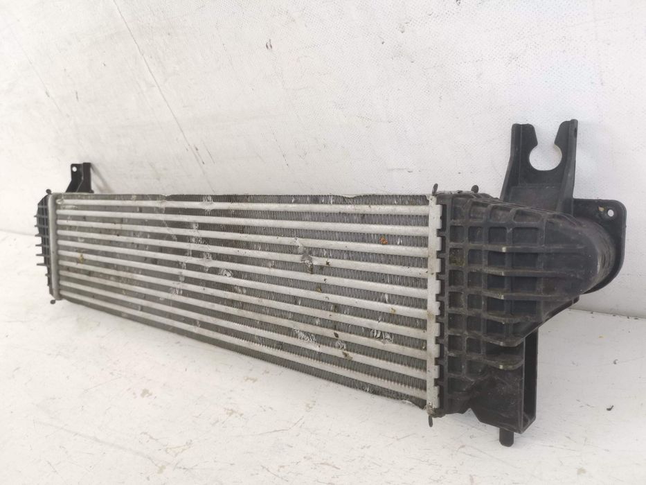 Радиатор Интеркулер Сузуки Витара 2 [фейслифт] СХ4 Крос Оригинален Suz