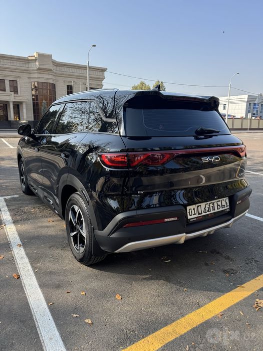 2026 BYD Yuan Up Elektr Full