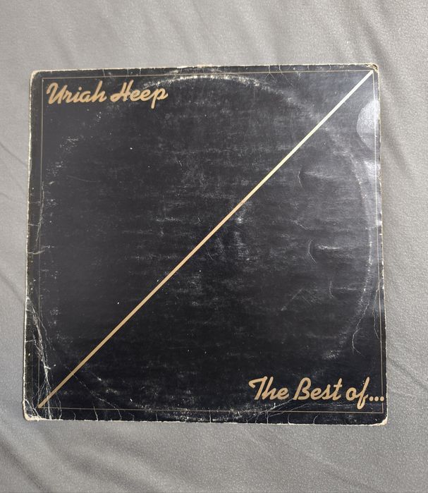 Грамофонни плочи с рок и метъл музика