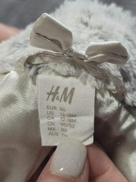 Детско яке H&M 86см
