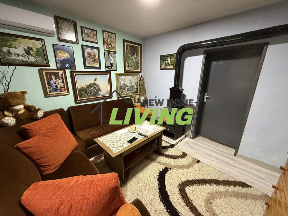 Къща в Пловдив, област-с.Бегово площ 53 цена 60000