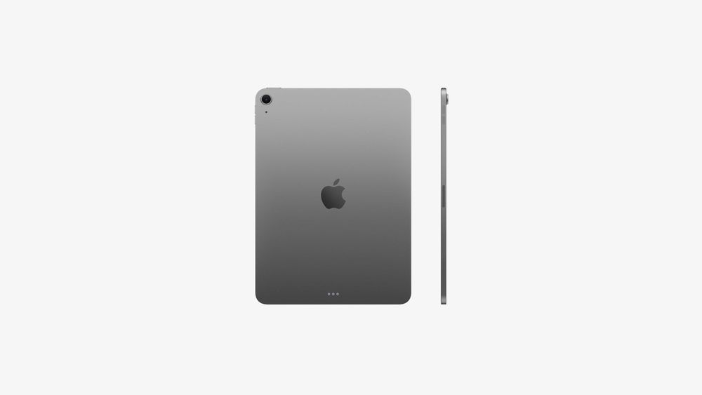 Apple iPad Air 11" (M3) — Space Gray | Как новый