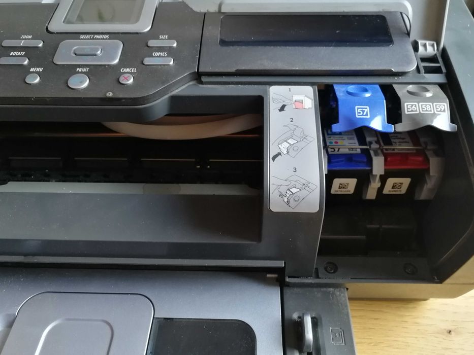 Принтер HP Photosmart 7660