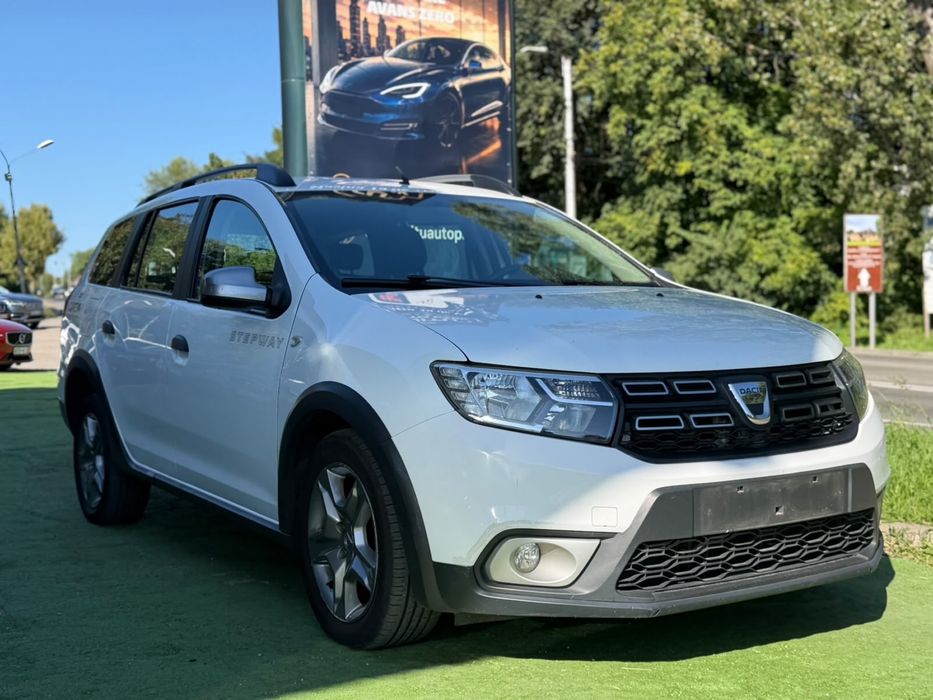 Dacia Logan Mcv 2018 si in Rate
