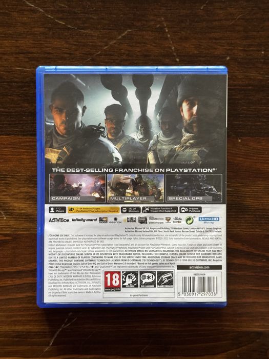 Call Of Duty Modern Warfare II