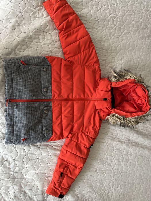 Яке  The Mountain and the Wave за момче с размер от 104 до 116