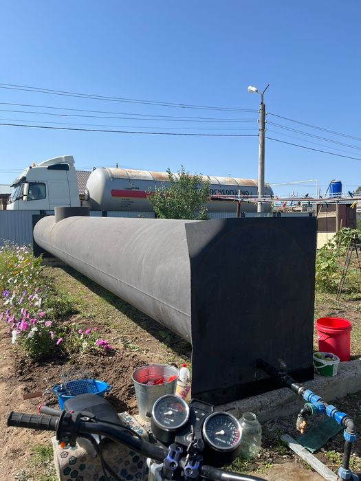 Продам бочку для воды