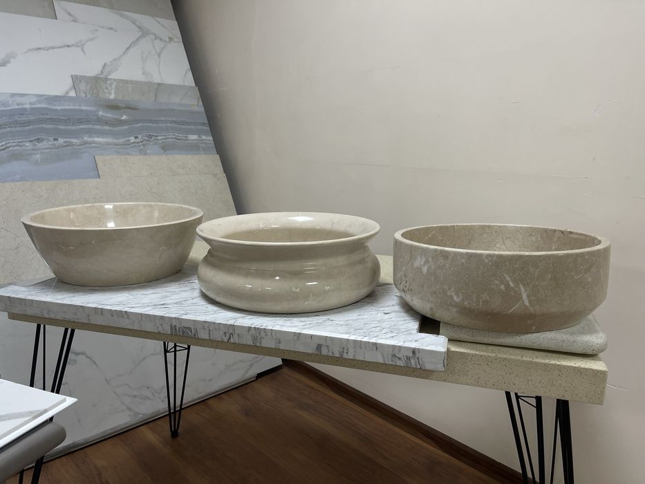 Курна (раковина из мрамора)