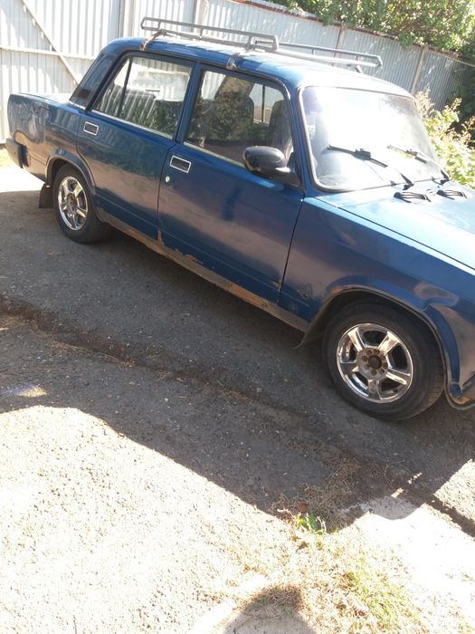 Продам ваз 2107рабочий
