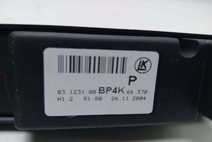 Buton geam  electric dreapta fata   BP4K66370 Mazda 3 BK