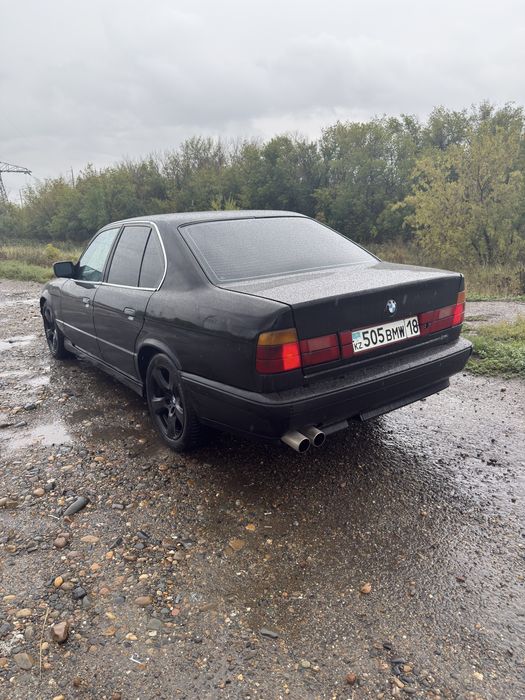 BMW e34 2.0 vanos