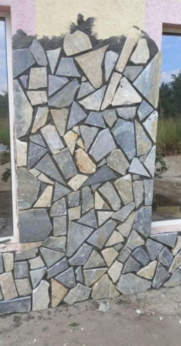 Piatra naturala de munte, cubica montaj, bolovani ornamentali etc