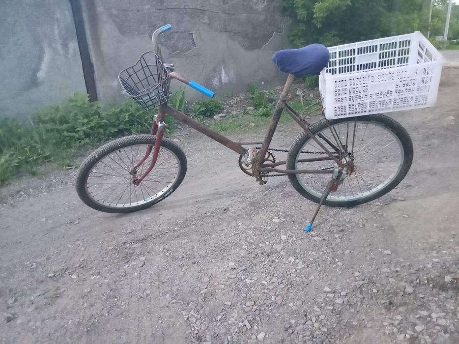 Продам велосипед