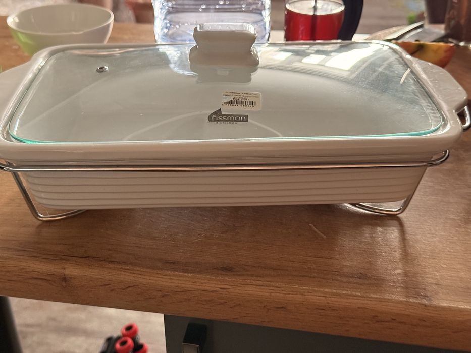 Продам  форму для запекания