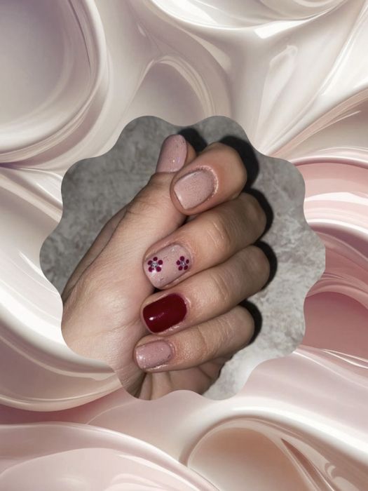 Аккуратный маникюр|модели|