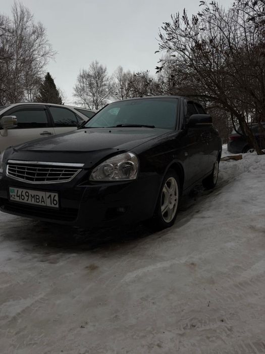 Продам Приору в хорошем состоянии