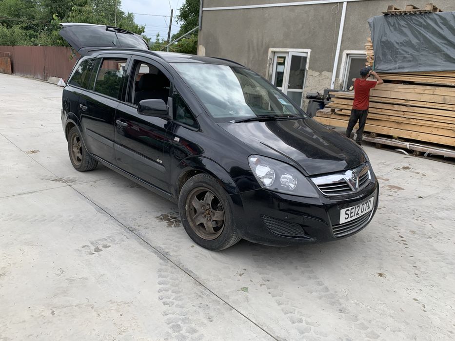 Piese opel zafira B motor  A16xer 113 cp