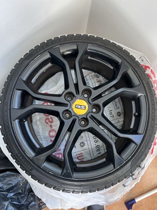 Jante Renault Clio/Megane/ orice alta masina cu prinde 5x114,3