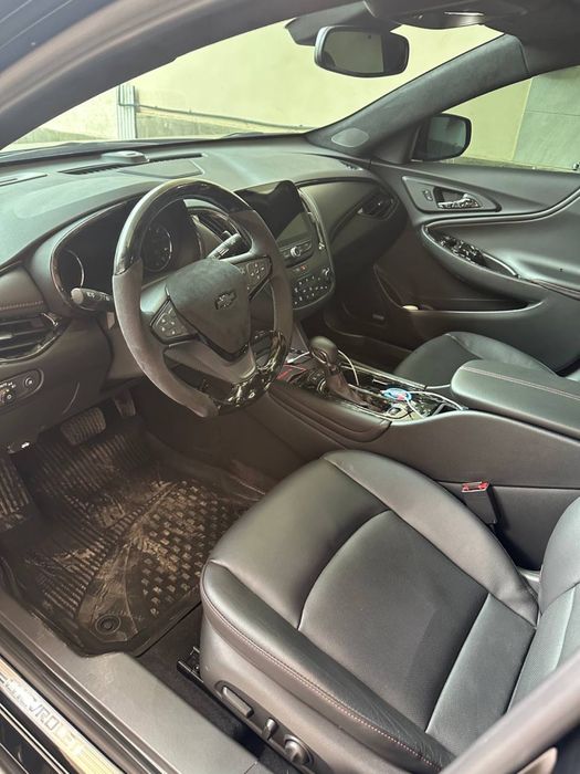 Malibu XL 2024 yil 5.900km yurgan toza navaro’t