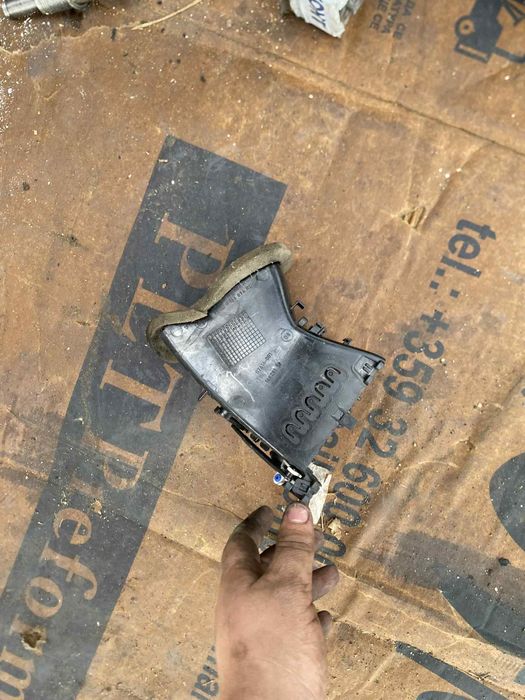 Въздуховод климатик Бмв ф10 520д 184кс  n47 bmw f10 f11