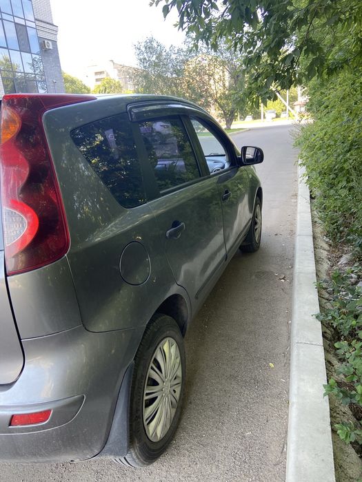 Nissan Note продажа