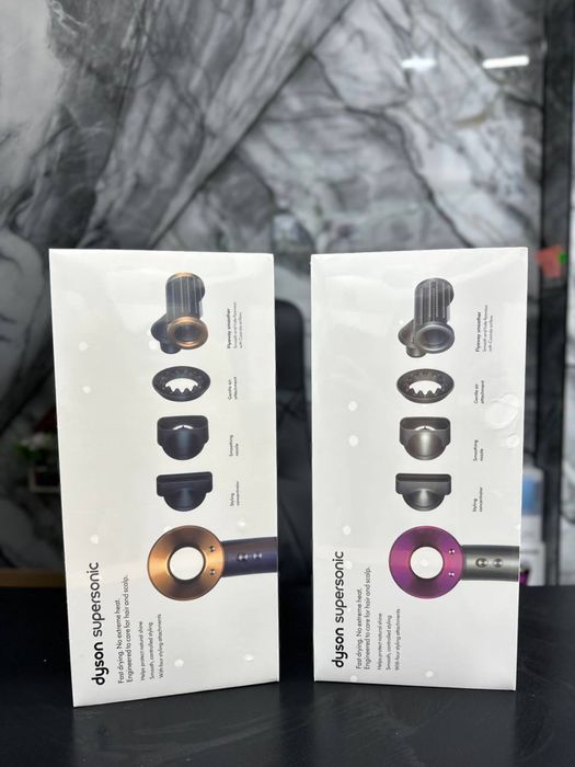 Dyson supersonic Фен отличный подарок жене девушке близким