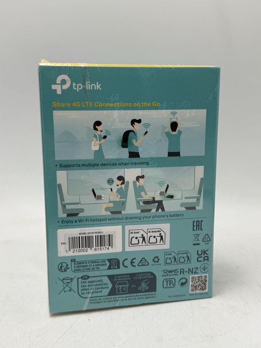 TP-Link M7352 Router 4G Sigilat