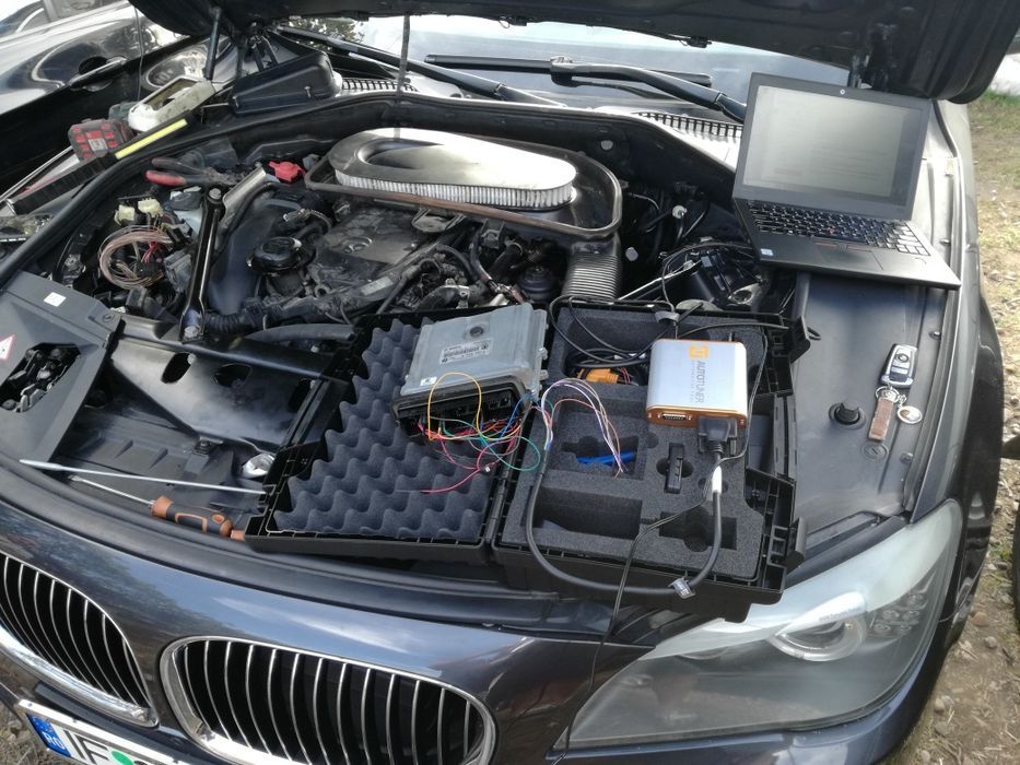 DPF/ FILTRU DE PARTICULE infundat / sudura / SOFT-urii / ad blue  egr