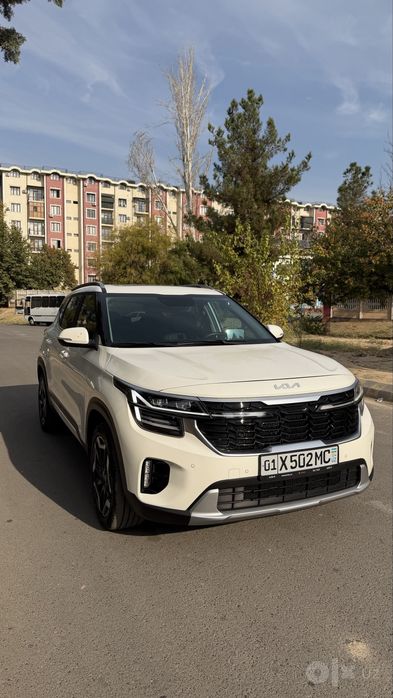 Срочно продаётся Кia Seltos