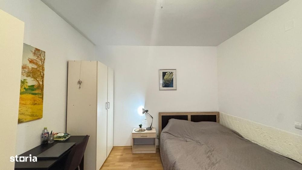 Apartament 1 Cameră | Parcul Iuliu Hațieganu | Platinia | Investiție — fotografia 3